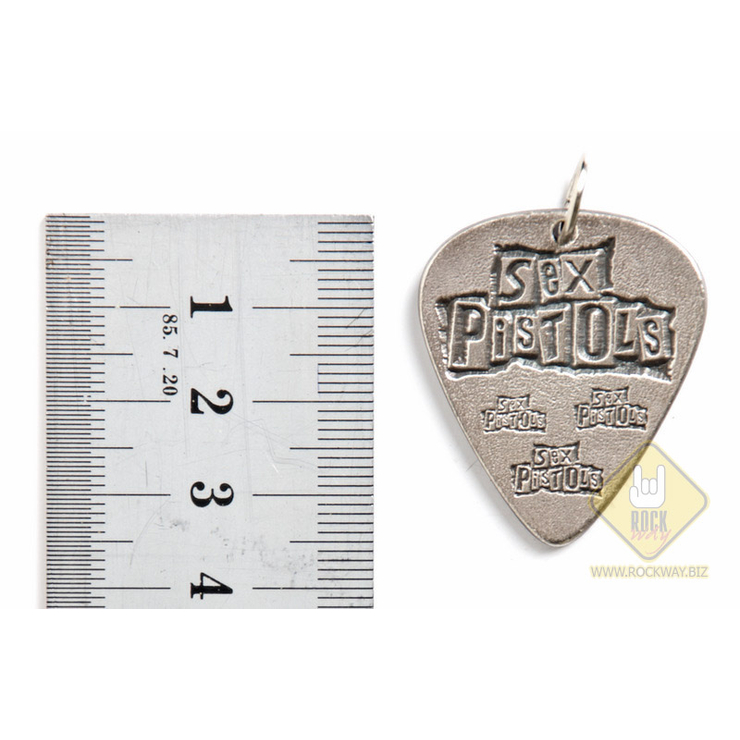 Кулон музыкальный (034) Sex Pistols