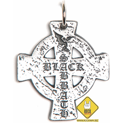 Кулон музыкальный Black Sabbath Кулон музыкальный Black Sabbath