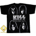 Футболка Kiss