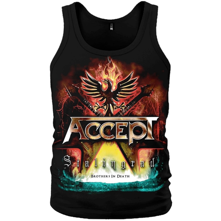 Майка Accept "Stalingrad"