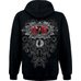 Худи AC/DC Black Ice (patten) на молнии