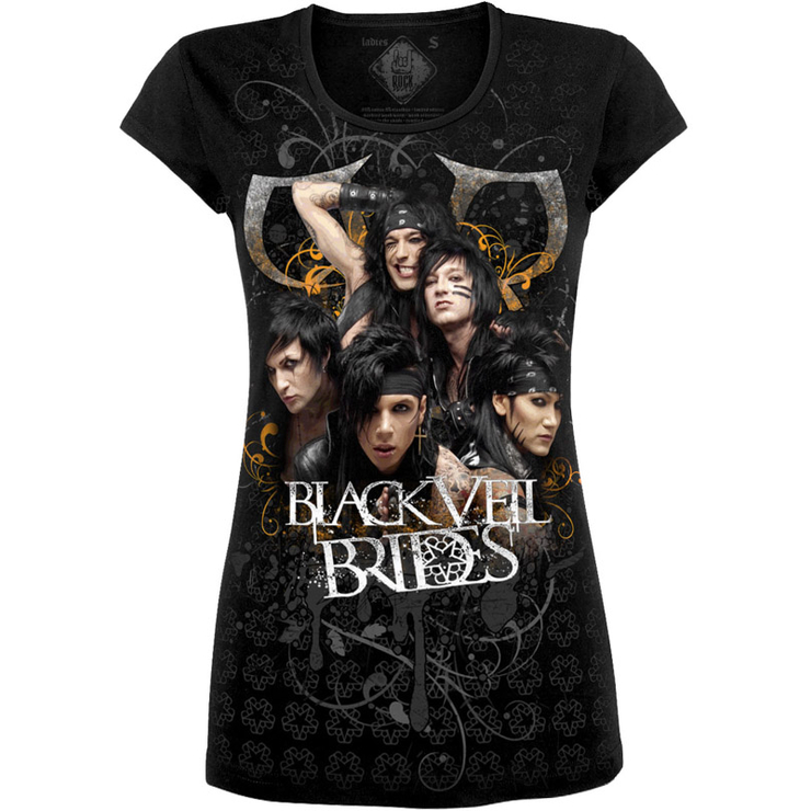 Туніка Black Veil Brides