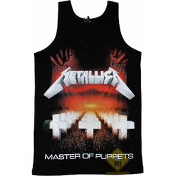 Майка Metallica "Master Of Puppets"