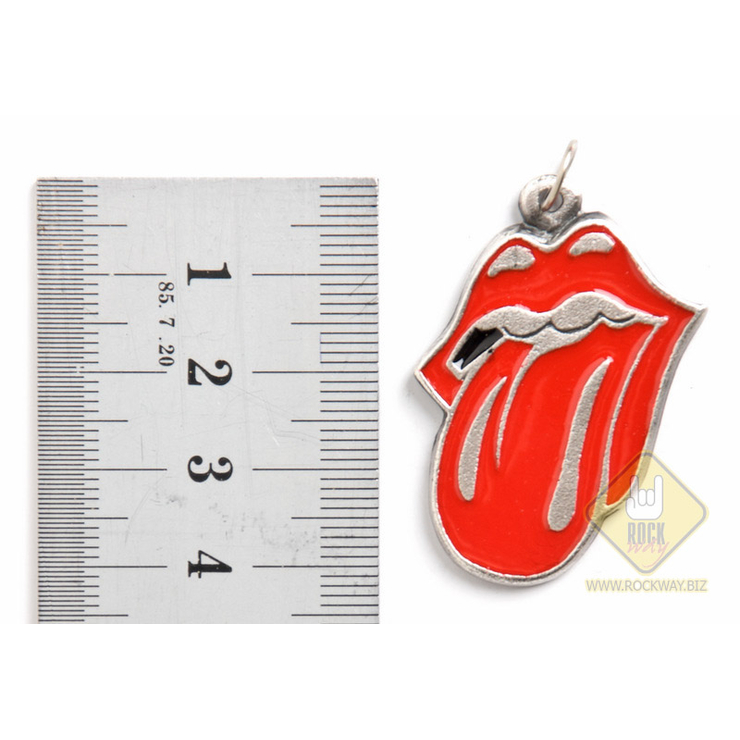 Кулон музичний The Rolling Stones