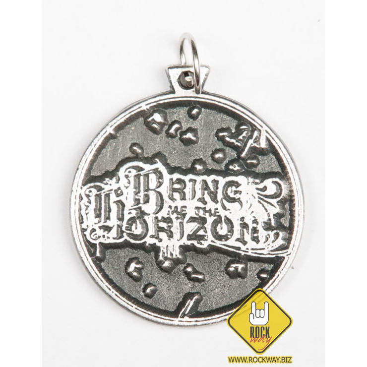 Кулон музичний Bring Me The Horizon