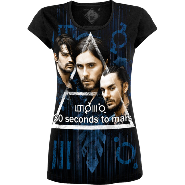 Туніка 30 Seconds To Mars