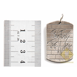 Кулон музичний Pink Floyd - The Wall