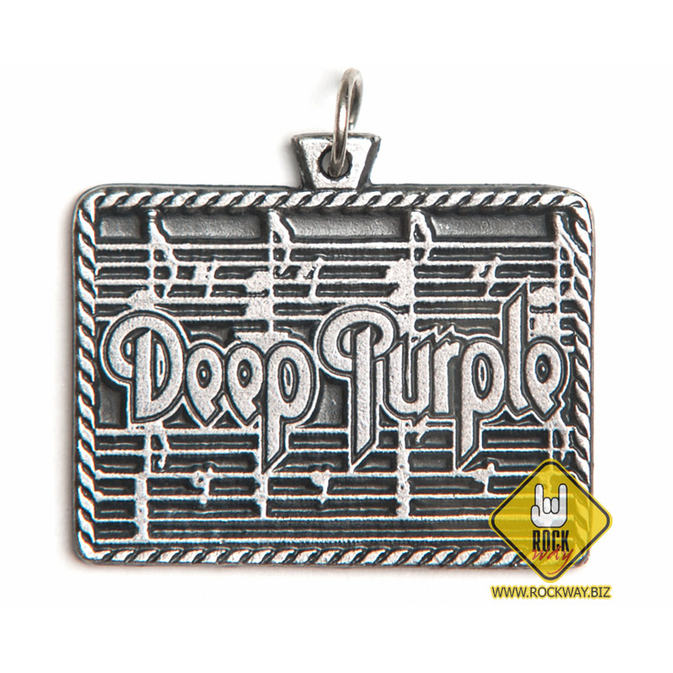 Кулон музичний Deep Purple "In Rock"