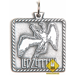 Кулон музыкальный Led Zeppelin Кулон музыкальный Led Zeppelin