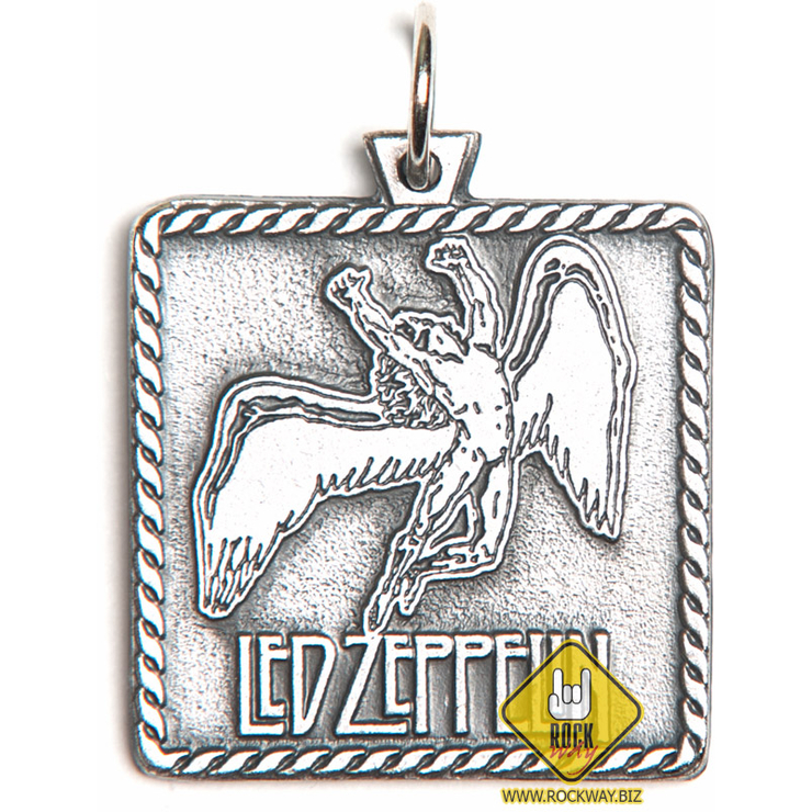 Кулон Led Zeppelin