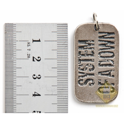 Кулон музичний System of a Down Кулон музичний System of a Down