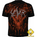 Футболка Slayer (goat)