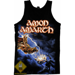 Майка Amon Amarth "Deceiver Of The Gods"