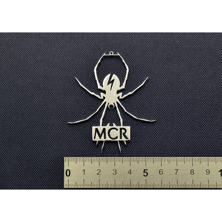 Кулон сталевий My Chemical Romance (spider) Кулон сталевий My Chemical Romance (spider)