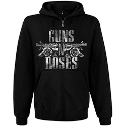 Кенгуру Guns’n’Roses (skull) на молнии