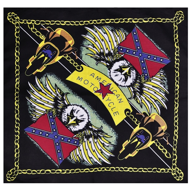 Бандана American Motocycle Бандана American Motocycle