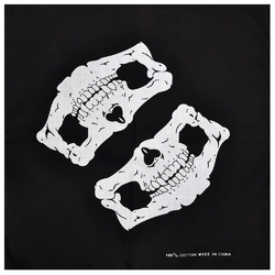 Бандана Череп Челюсть 2