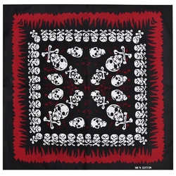 Бандана Чорна мітка 2