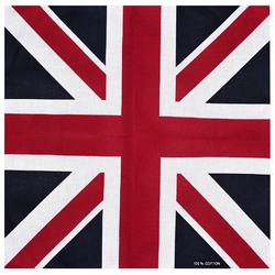Бандана Прапор Британії