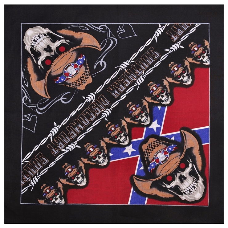 Бандана Southern Discomfort Бандана Southern Discomfort