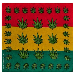 Бандана Ямайка