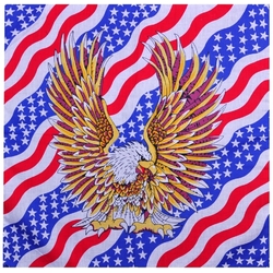 Бандана Орел (американський прапор)