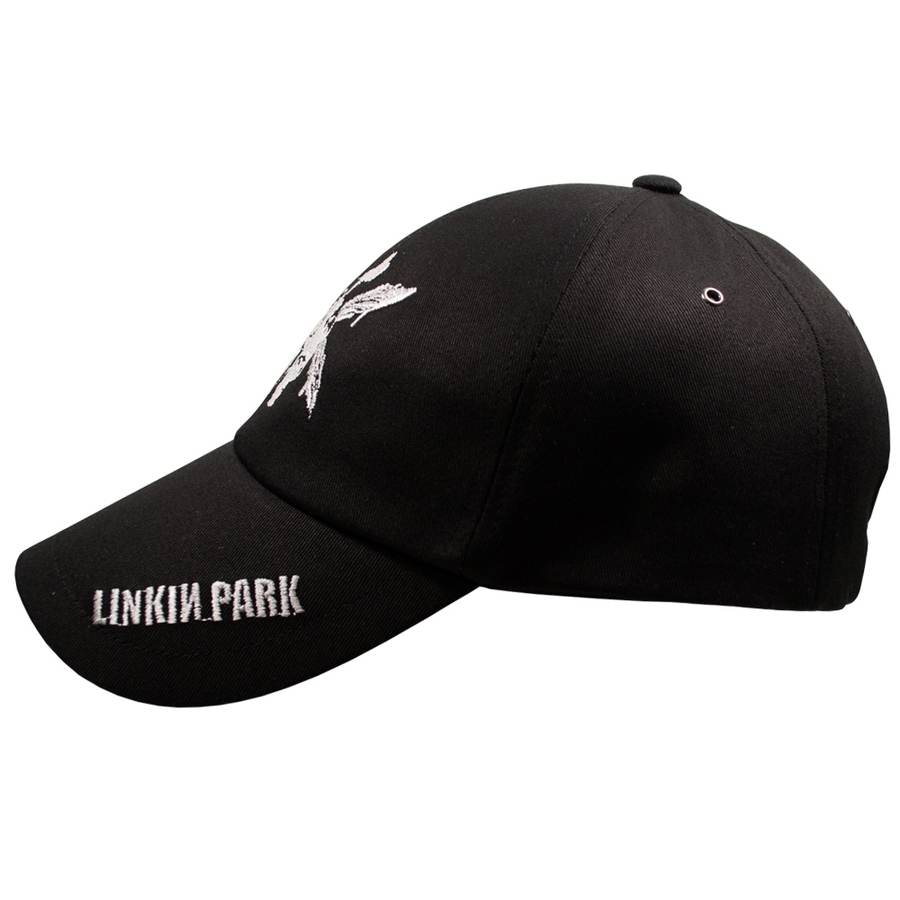 Бейсболка Linkin Park "Hybrid Theory" - купить бейсболки с группой ...