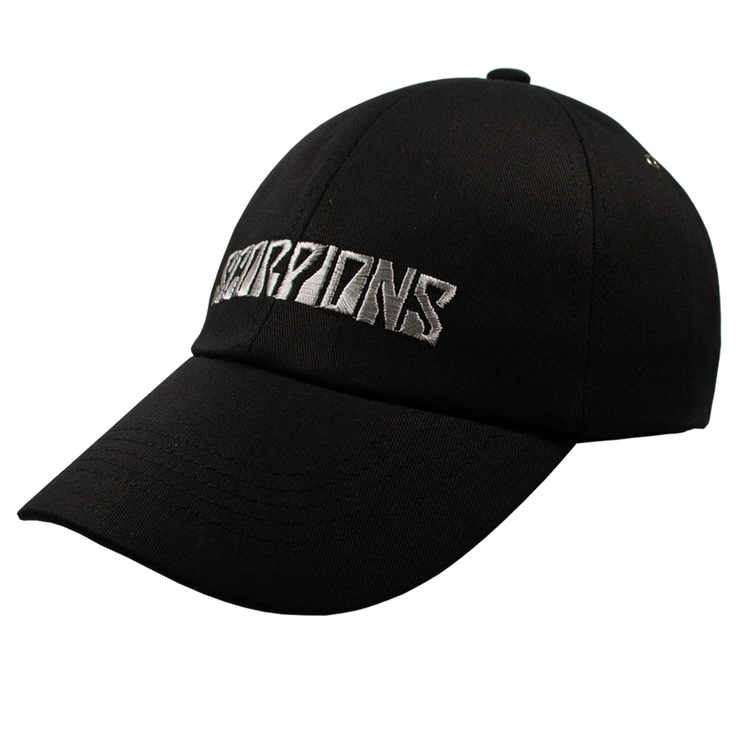 Бейсболка Scorpions (logo) Бейсболка Scorpions (logo)