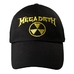 Бейсболка Megadeth (radiation)