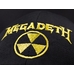 Бейсболка Megadeth (radiation)