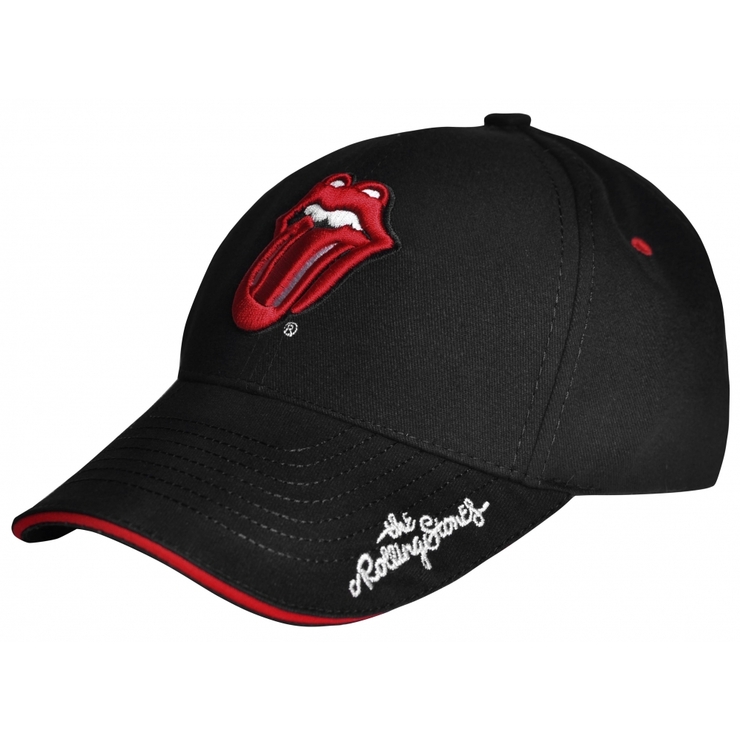 Бейсболка (3D) The Rolling Stones Бейсболка (3D) The Rolling Stones