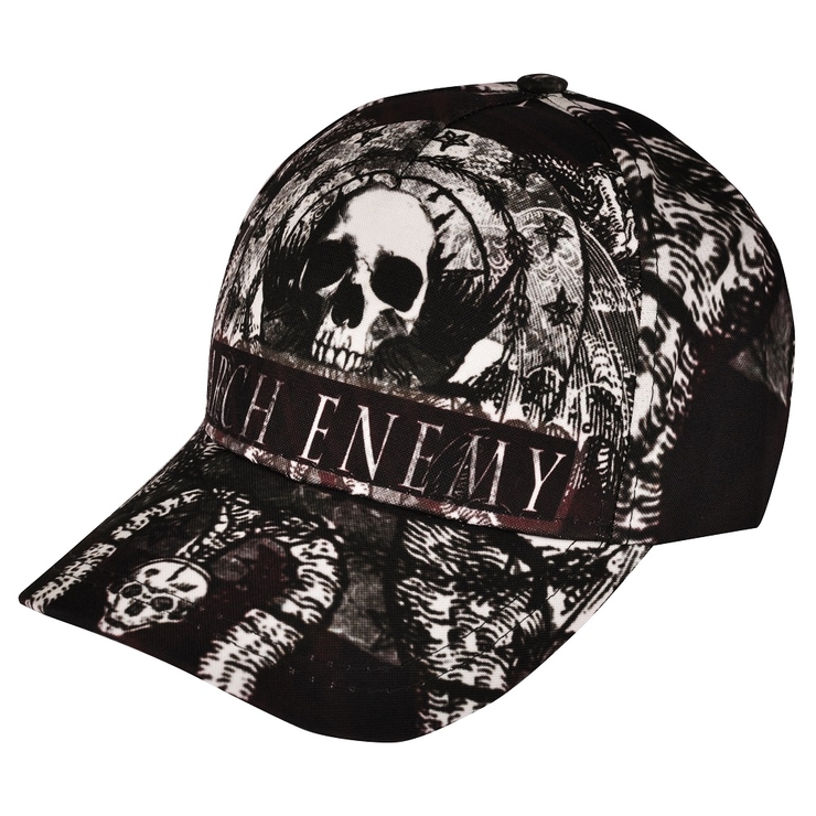 Бейсболка full print Arch Enemy Бейсболка full print Arch Enemy