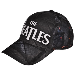 Бейсболка full print The Beatles "Abbey Road"