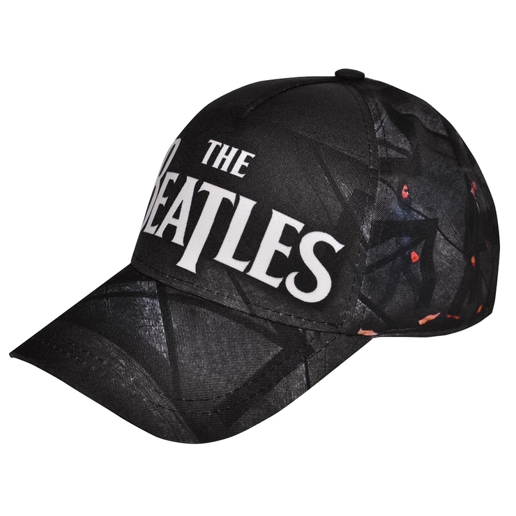 Бейсболка full print The Beatles "Abbey Road"