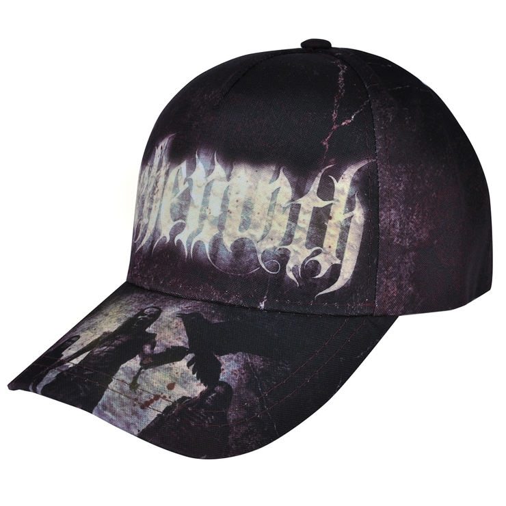 Бейсболка full print Behemoth Бейсболка full print Behemoth