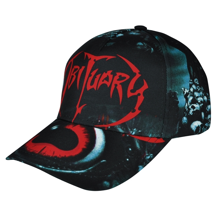 Бейсболка full print Obituary Бейсболка full print Obituary