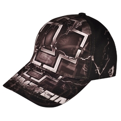 Бейсболка full print Rammstein (logo)