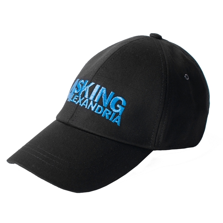 Бейсболка Asking Alexandria Бейсболка Asking Alexandria