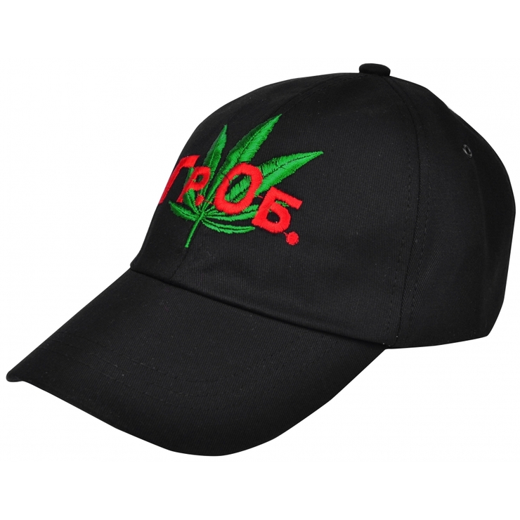 Бейсболка Гражданская Оборона