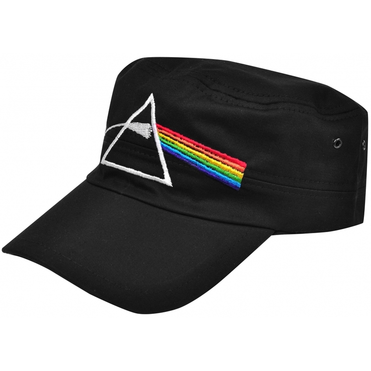 Кепка Pink Floyd "The Dark Side Of The Moon" Кепка Pink Floyd "The Dark Side Of The Moon"