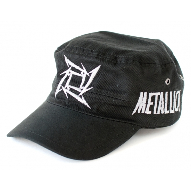 Кепка Metallica Кепка Metallica