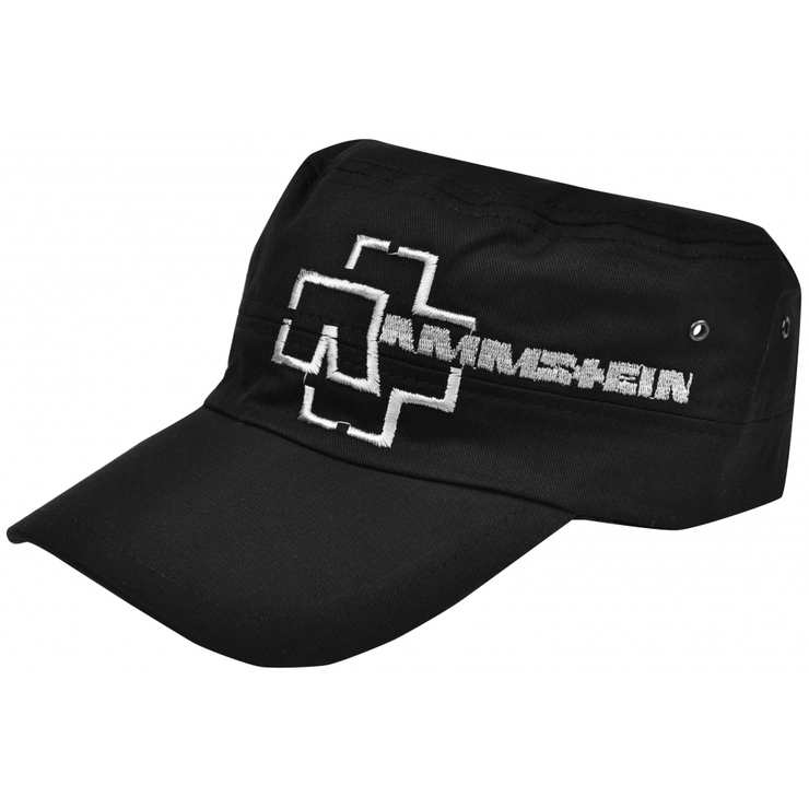 Кепка Rammstein (лого) Кепка Rammstein (лого)