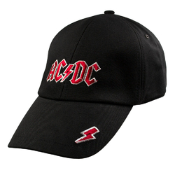 Бейсболка AC/DC