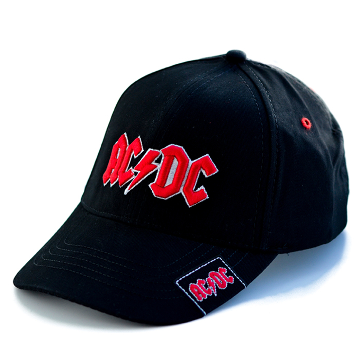 Бейсболка (3D) AC/DC (лого)
