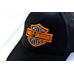 Бейсболка (3D) Harley-Davidson (лого)