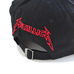 Бейсболка (3D) Metallica