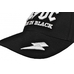 Бейсболка (3D) AC/DC "Back In Black" (молния) Бейсболка (3D) AC/DC "Back In Black" (молния)