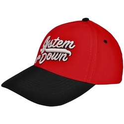 Бейсболка (3D) System Of A Down Бейсболка (3D) System Of A Down