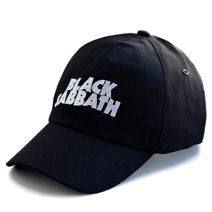 Бейсболка Black Sabbath