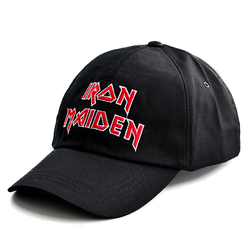 Бейсболка Iron Maiden (лого)
